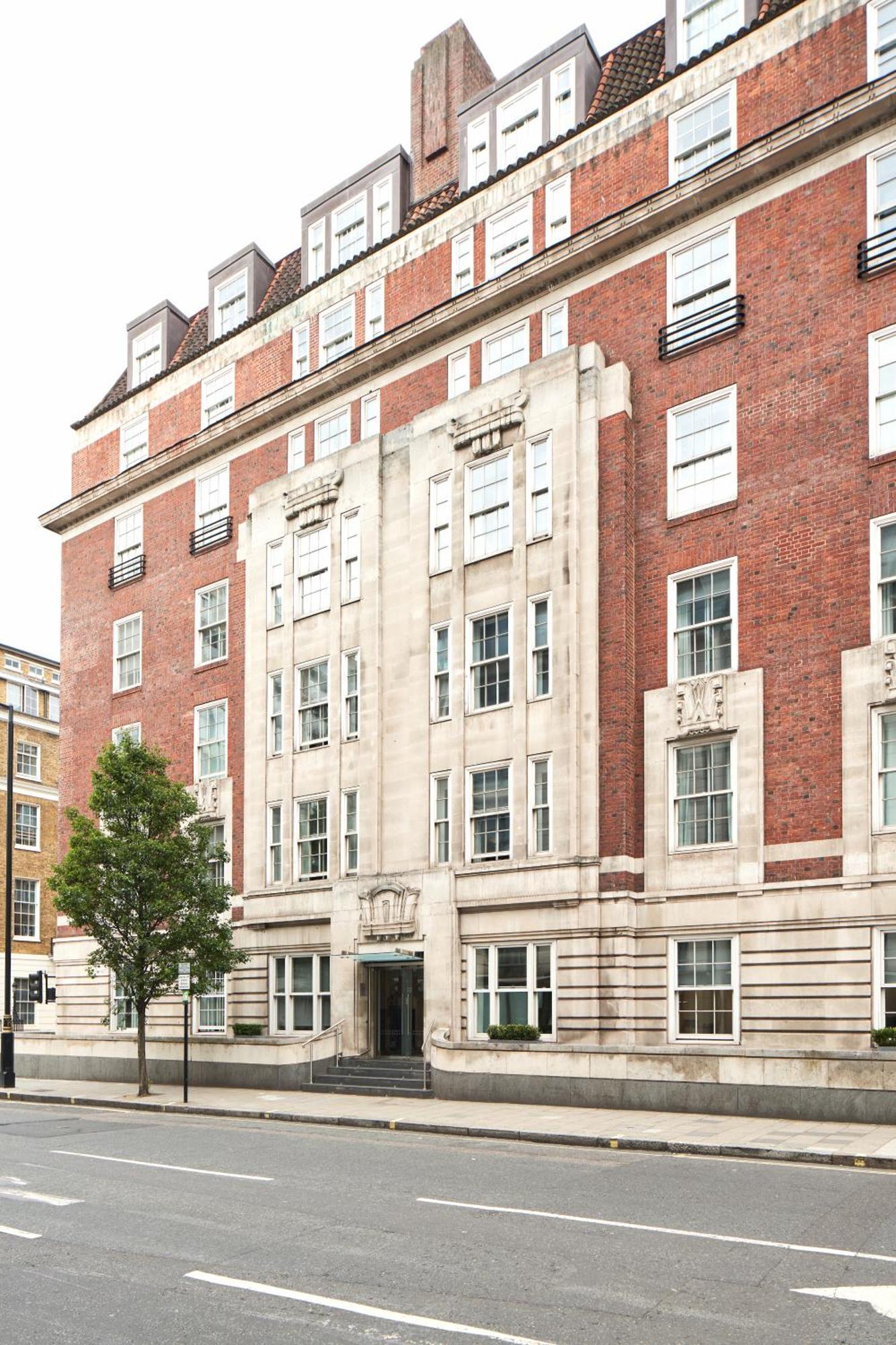 Thistle London Park Lane Εξωτερικό φωτογραφία