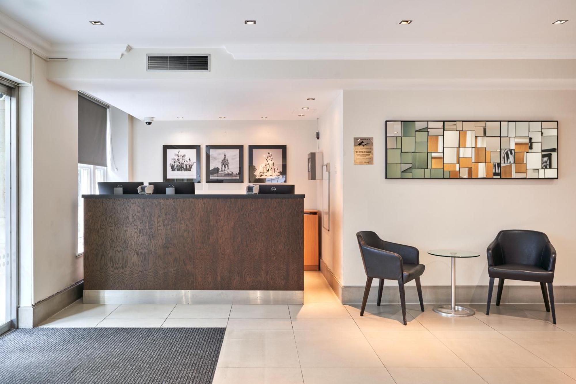 Thistle London Park Lane Εξωτερικό φωτογραφία