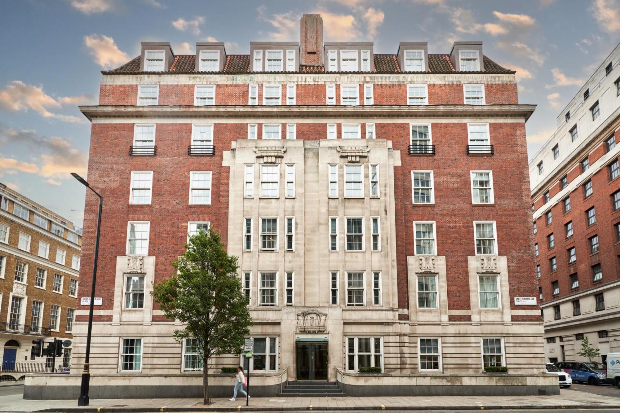 Thistle London Park Lane Εξωτερικό φωτογραφία